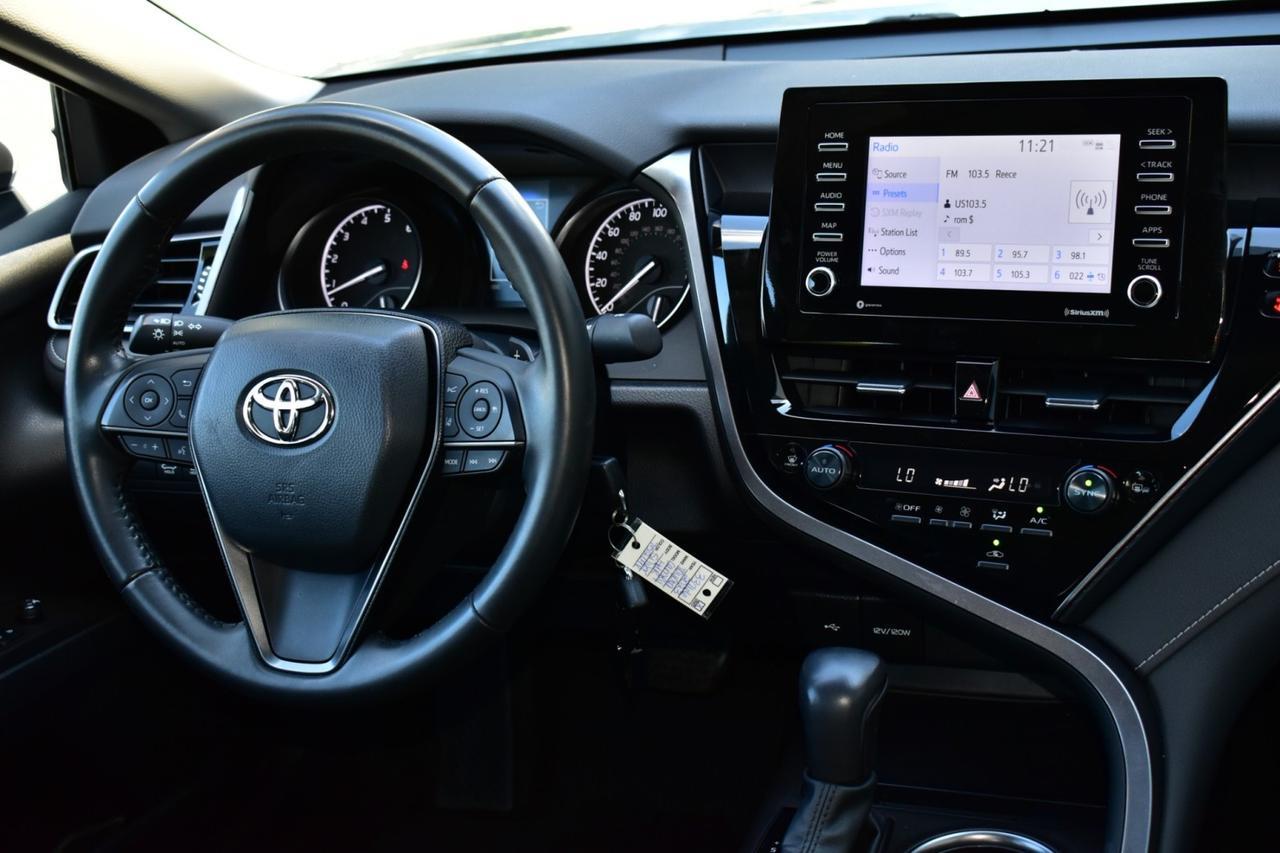 2023 Toyota Camry SE Tampa FL