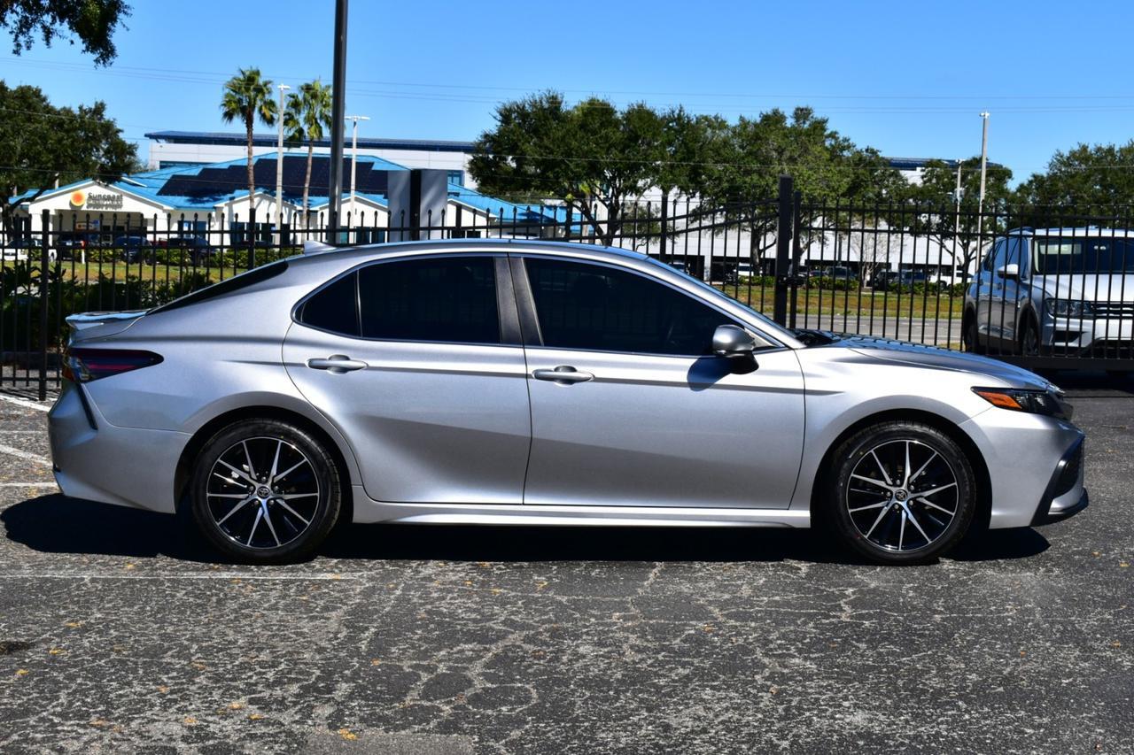 2023 Toyota Camry SE Tampa FL