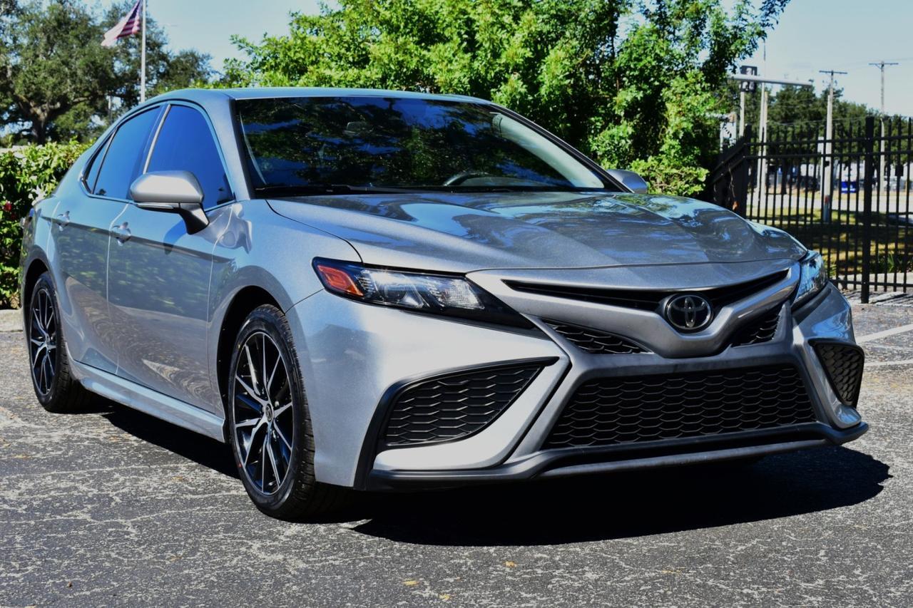 2023 Toyota Camry SE Tampa FL