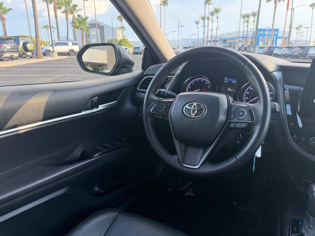 2023 Toyota Camry SE Tucson AZ