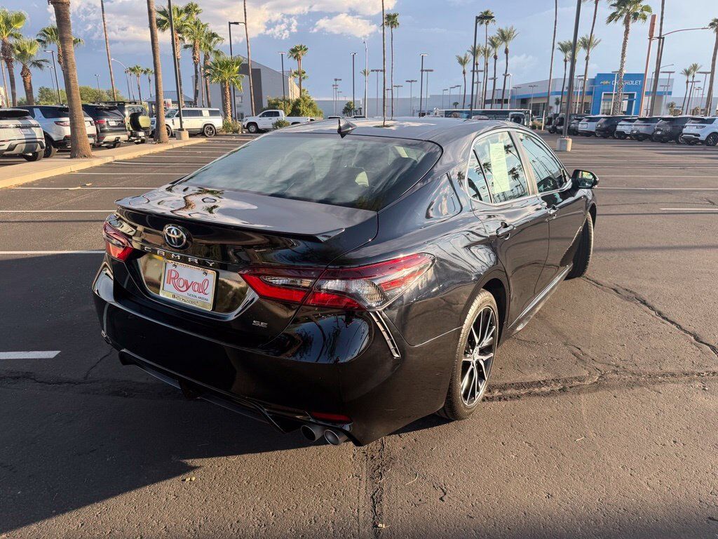 2023 Toyota Camry SE Tucson AZ