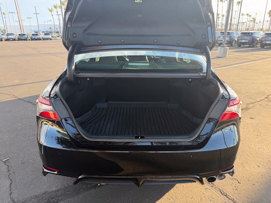 2023 Toyota Camry SE Tucson AZ
