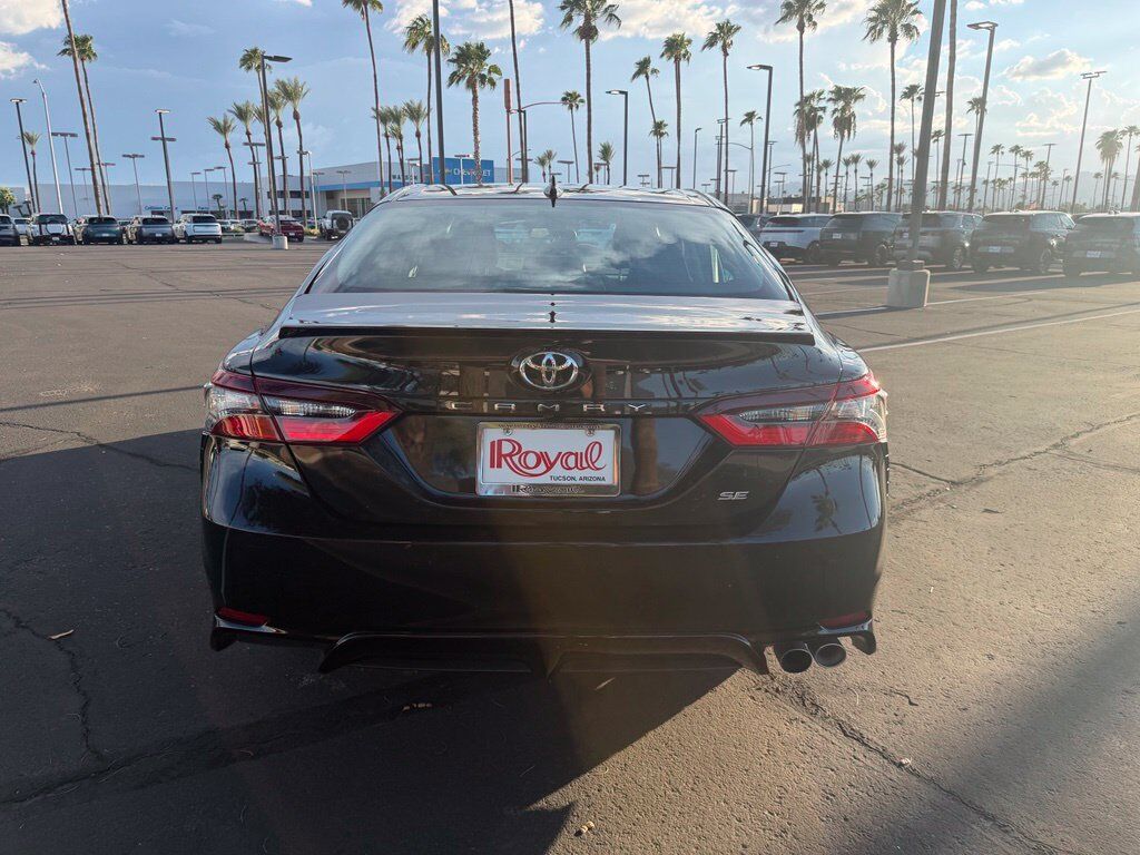 2023 Toyota Camry SE Tucson AZ