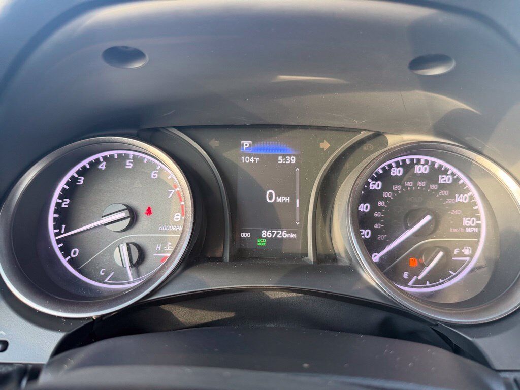 2023 Toyota Camry SE Tucson AZ