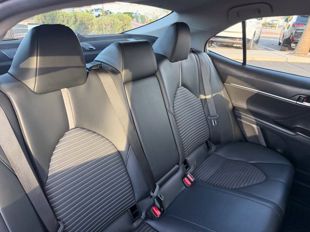 2023 Toyota Camry SE Tucson AZ