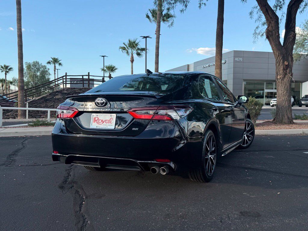 2023 Toyota Camry SE Tucson AZ