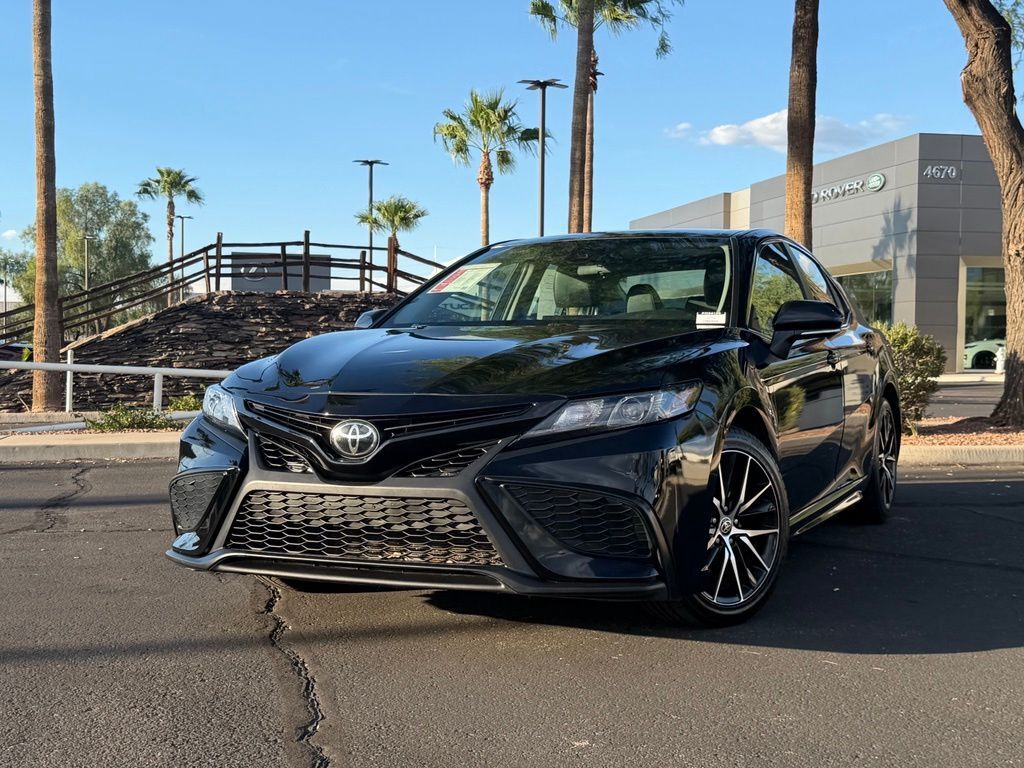 2023 Toyota Camry