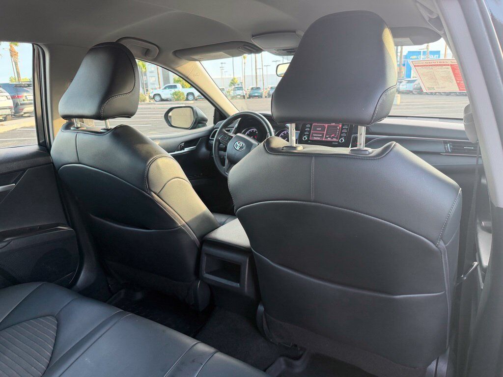 2023 Toyota Camry SE Tucson AZ