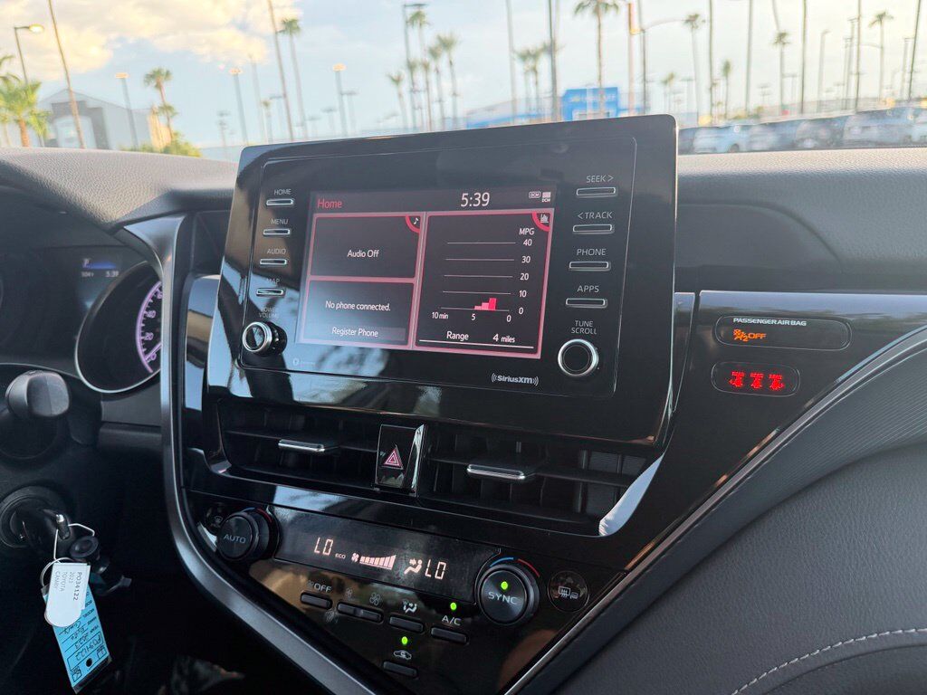 2023 Toyota Camry SE Tucson AZ