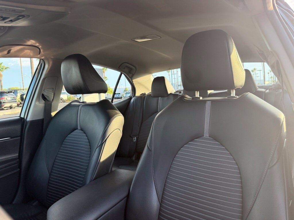 2023 Toyota Camry SE Tucson AZ