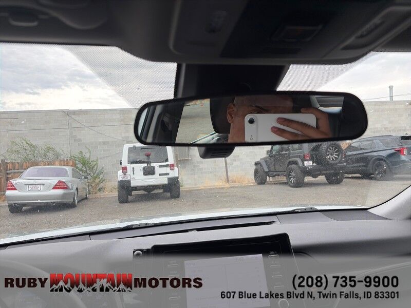 2023 Toyota Camry SE Twin Falls ID