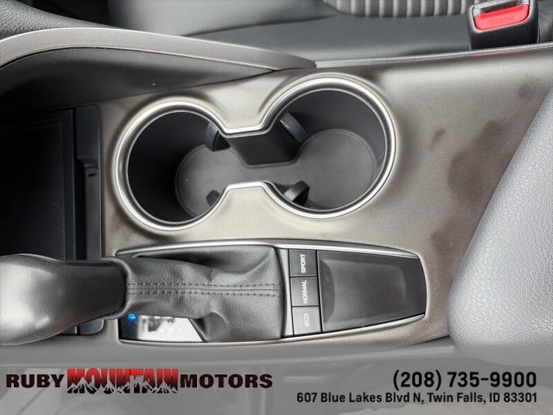2023 Toyota Camry SE Twin Falls ID