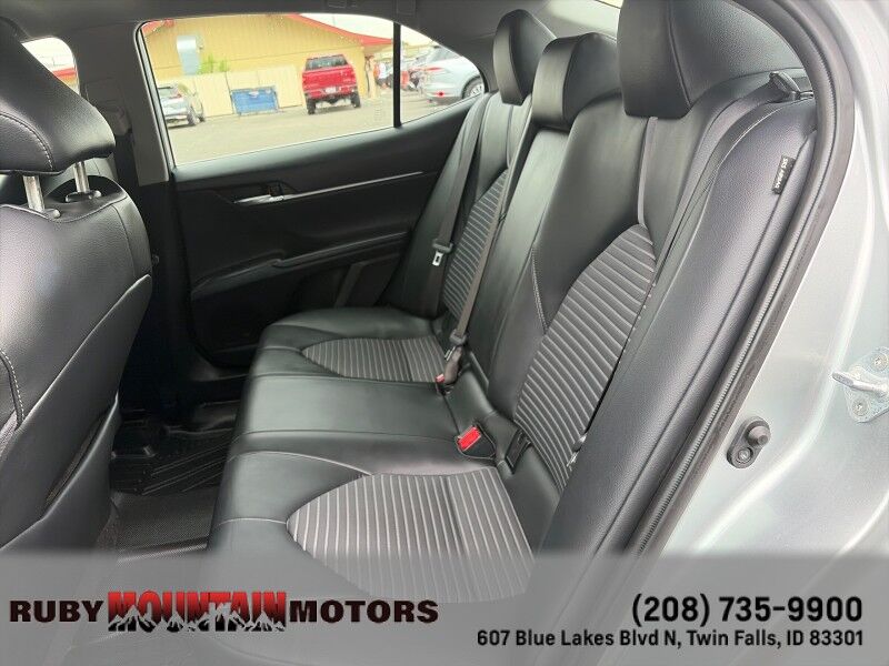 2023 Toyota Camry SE Twin Falls ID