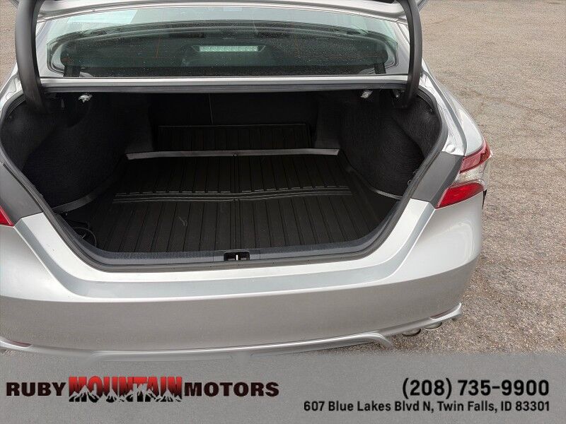 2023 Toyota Camry SE Twin Falls ID