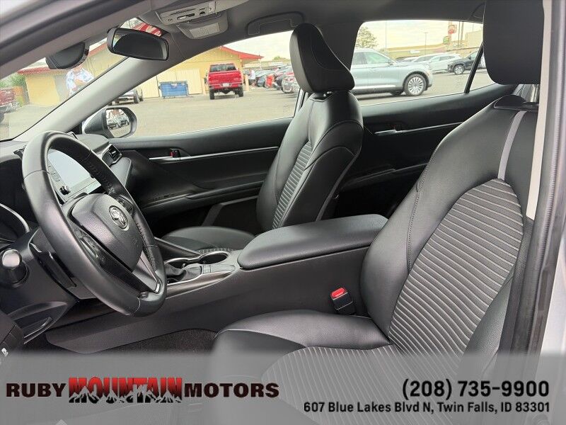 2023 Toyota Camry SE Twin Falls ID