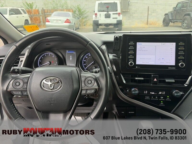 2023 Toyota Camry SE Twin Falls ID