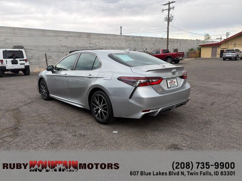 2023 Toyota Camry SE Twin Falls ID