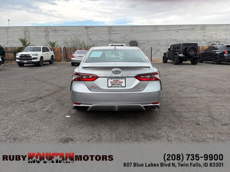 2023 Toyota Camry SE Twin Falls ID