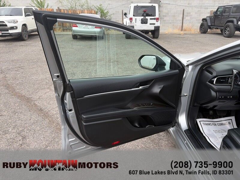 2023 Toyota Camry SE Twin Falls ID