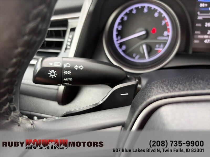 2023 Toyota Camry SE Twin Falls ID