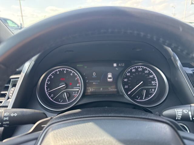 2023 Toyota Camry SE Carbondale IL