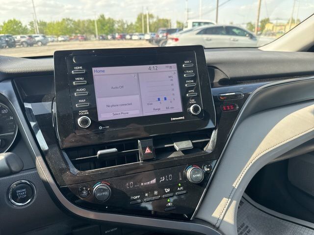 2023 Toyota Camry SE Carbondale IL