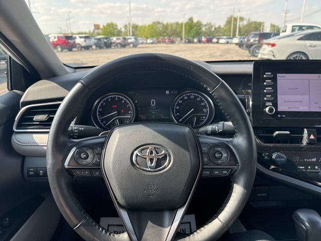 2023 Toyota Camry SE Carbondale IL