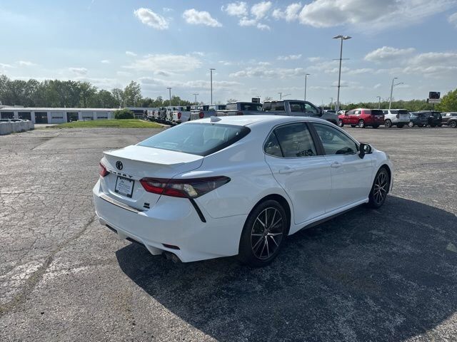 2023 Toyota Camry SE Carbondale IL