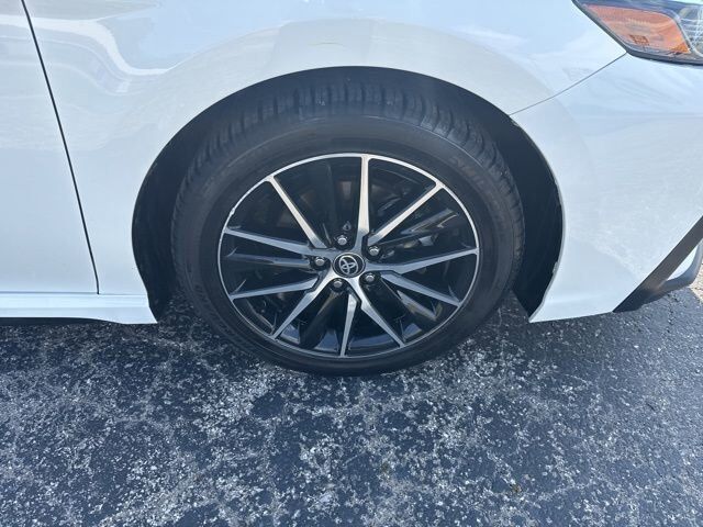 2023 Toyota Camry SE Carbondale IL