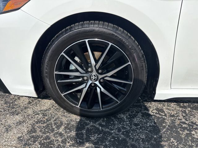 2023 Toyota Camry SE Carbondale IL