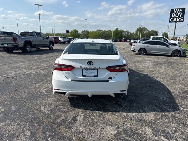 2023 Toyota Camry SE Carbondale IL
