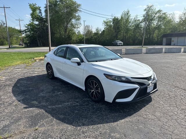 2023 Toyota Camry SE Carbondale IL