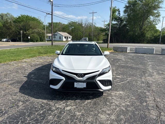 2023 Toyota Camry SE Carbondale IL