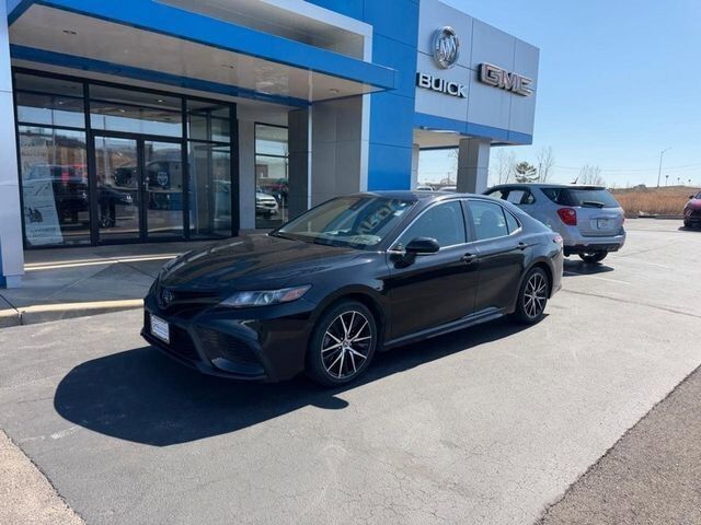 2023 Toyota Camry SE Farmington MO
