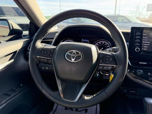 2023 Toyota Camry SE Cape Girardeau MO