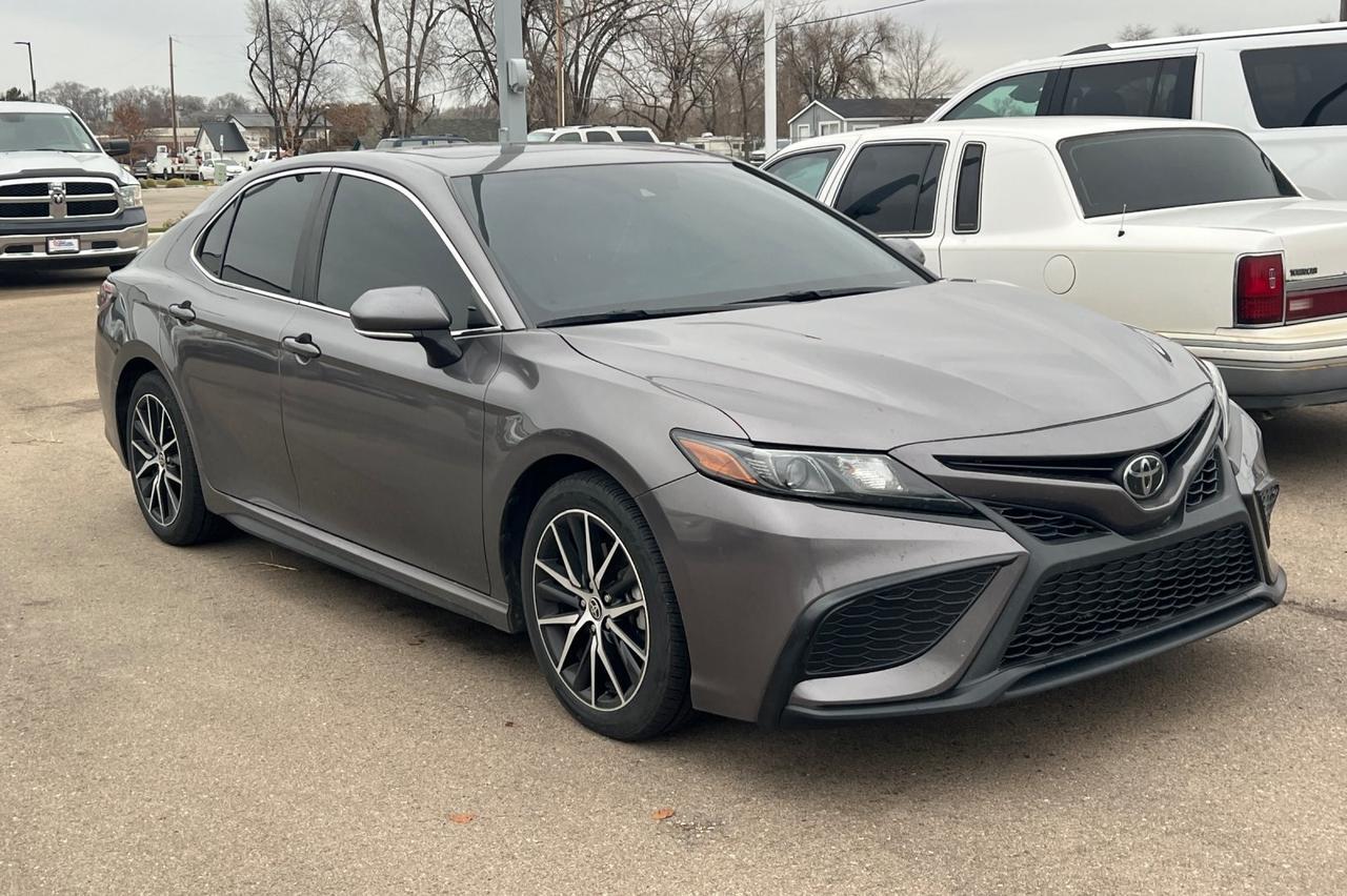 2023 Toyota Camry SE Ontario OR