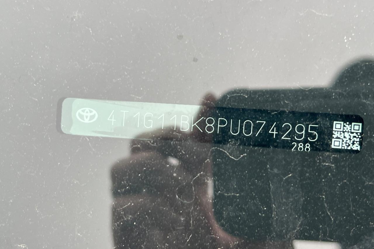 2023 Toyota Camry SE Ontario OR