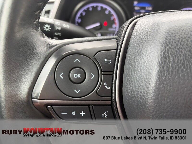 2023 Toyota Camry SE Twin Falls ID