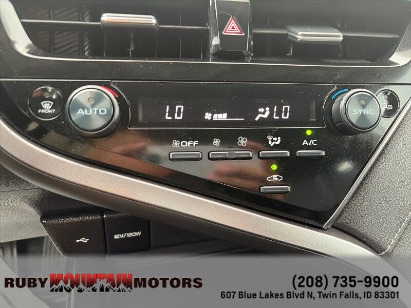 2023 Toyota Camry SE Twin Falls ID