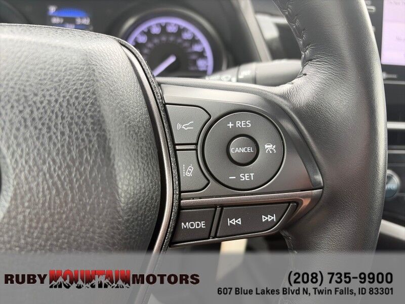 2023 Toyota Camry SE Twin Falls ID