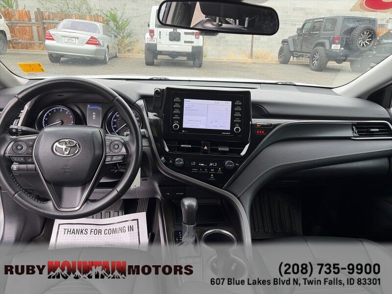 2023 Toyota Camry SE Twin Falls ID