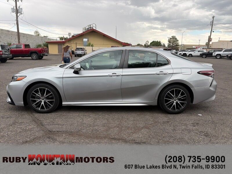 2023 Toyota Camry SE Twin Falls ID