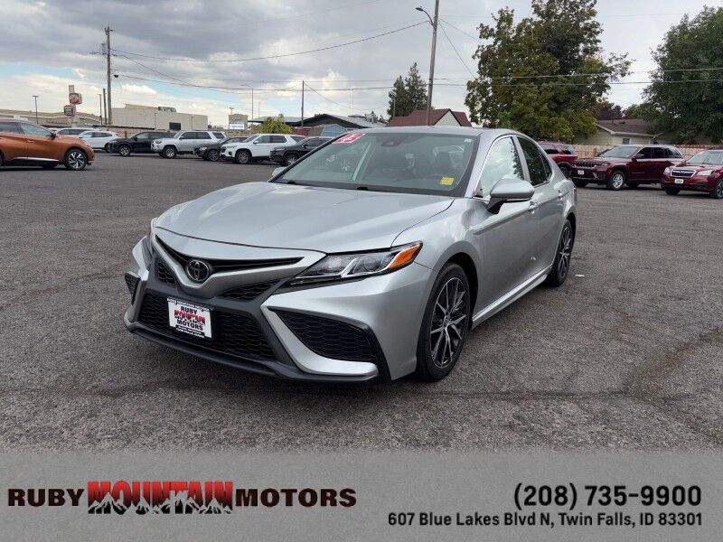 2023 Toyota Camry SE Twin Falls ID