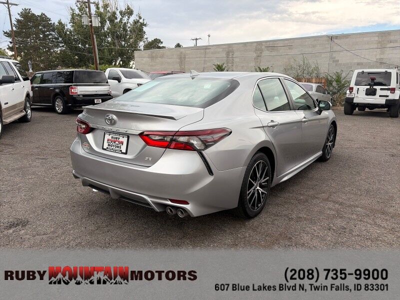2023 Toyota Camry SE Twin Falls ID