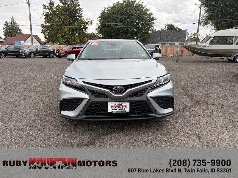 2023 Toyota Camry SE Twin Falls ID