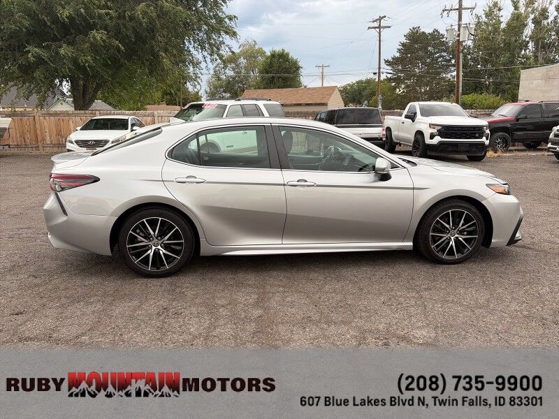 2023 Toyota Camry SE Twin Falls ID
