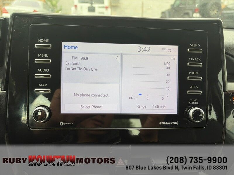 2023 Toyota Camry SE Twin Falls ID