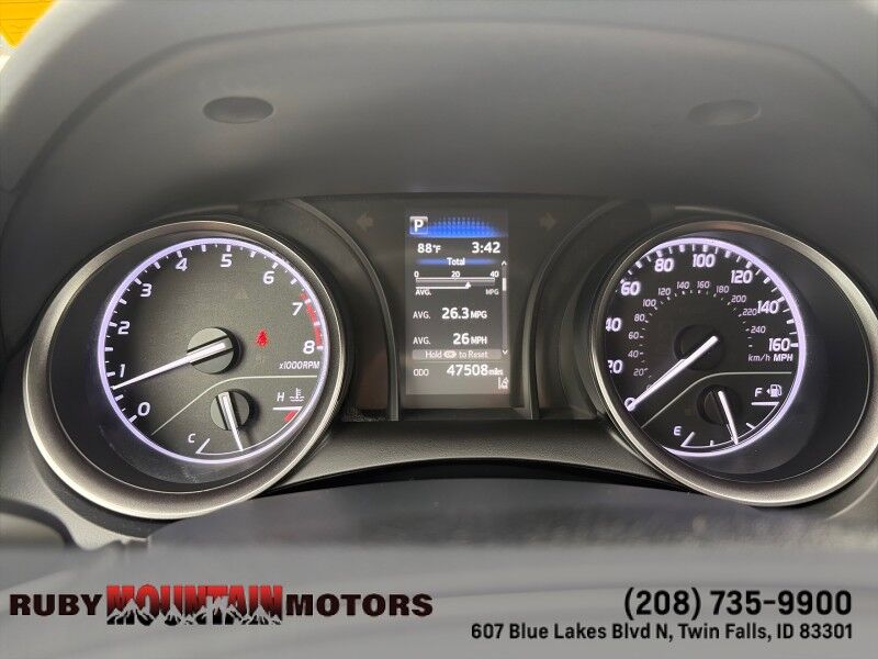2023 Toyota Camry SE Twin Falls ID
