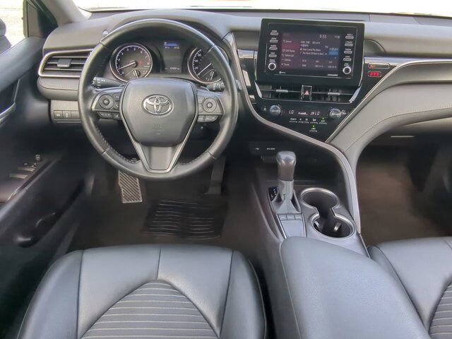 2023 Toyota Camry SE Winder GA