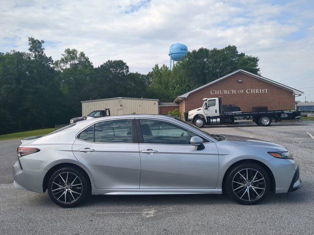 2023 Toyota Camry SE Winder GA